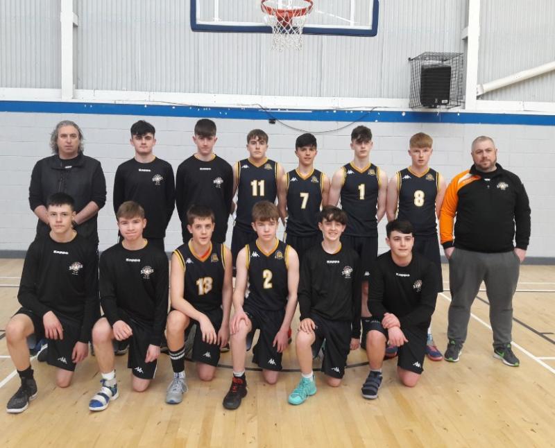 Basketball: Kilkenny hosted big under-age festival of finals