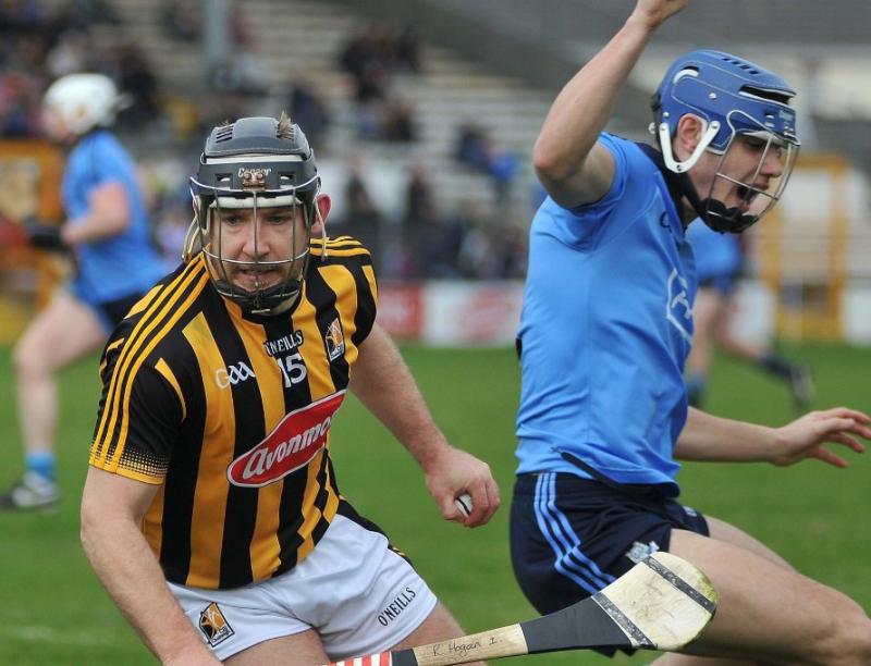 Kilkenny hurling: Richie Hogan on the verge of getting back to full training