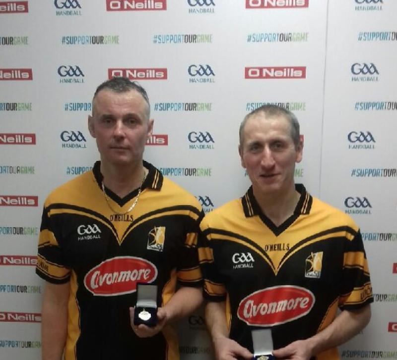 Kilkenny handball: Shane Dunne books his ticket to America