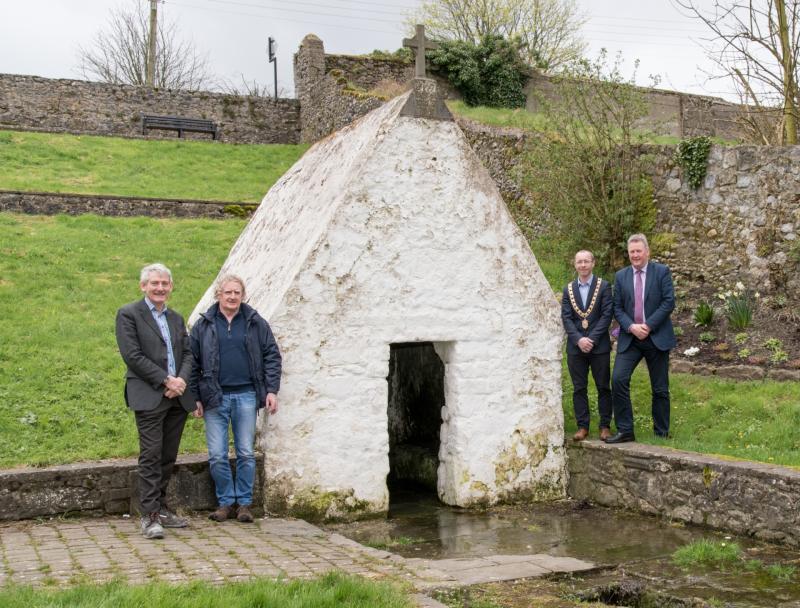 Kilkenny wells to be enhanced by those who appear in court