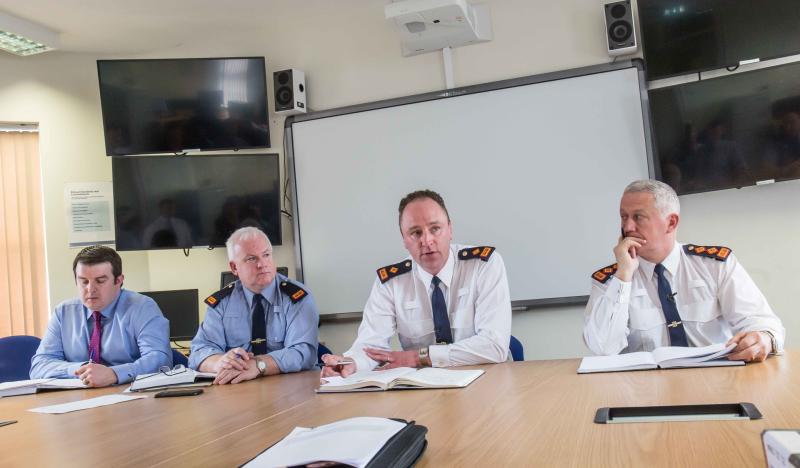 Garda conference