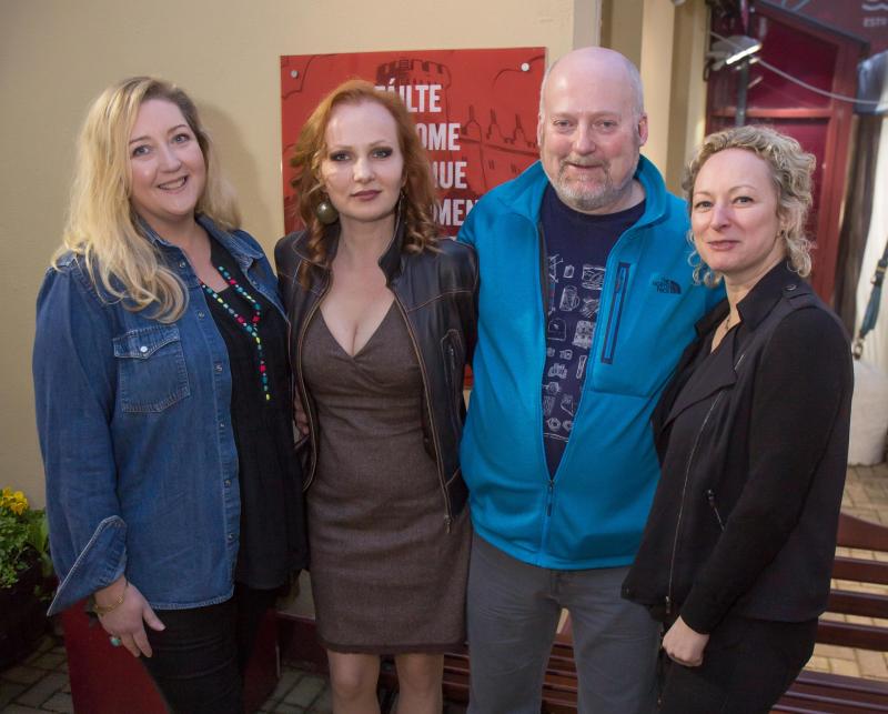 Smithwicks Roots Festival Kilkenny launch