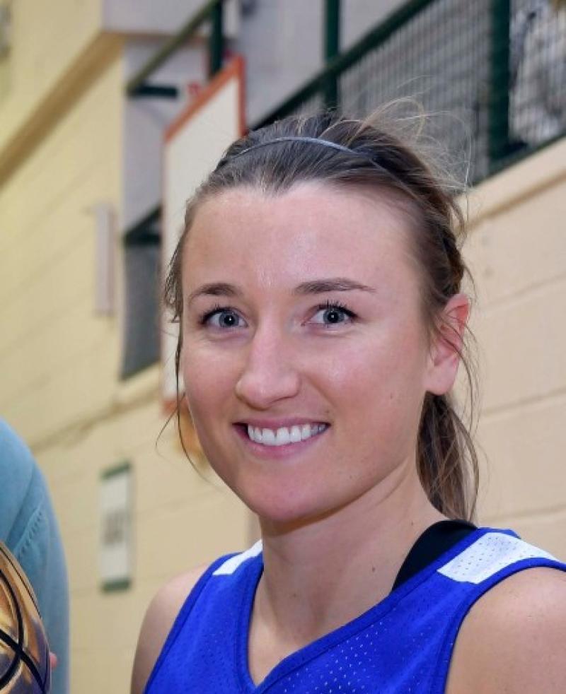 Kilkenny basketball: Kelly O'Hallahan is Player of the Year