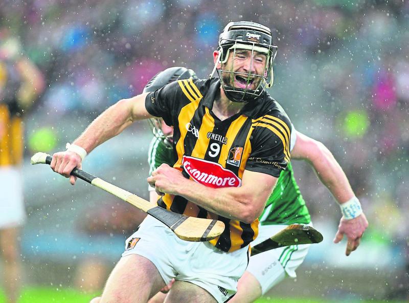 Kilkenny club hurling: in-form Shamrocks make easy work of Erin's Own