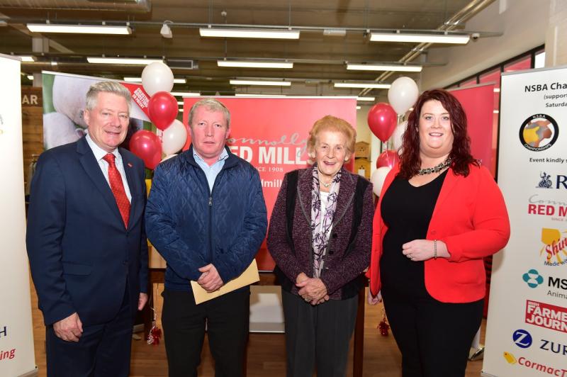 Kilkenny and Red Mills bring sheep breeders event o Kilkenny