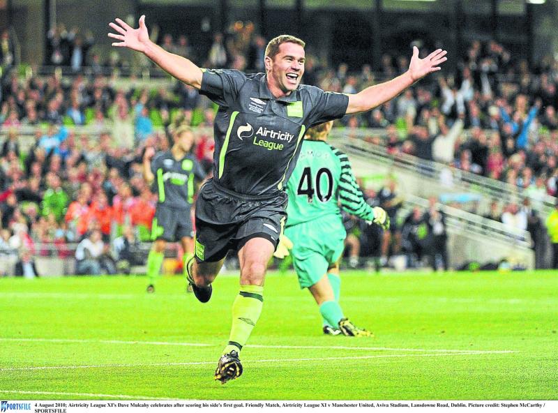 Davy Mulcahy