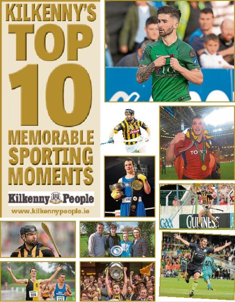 Kilkenny Sporting Moments