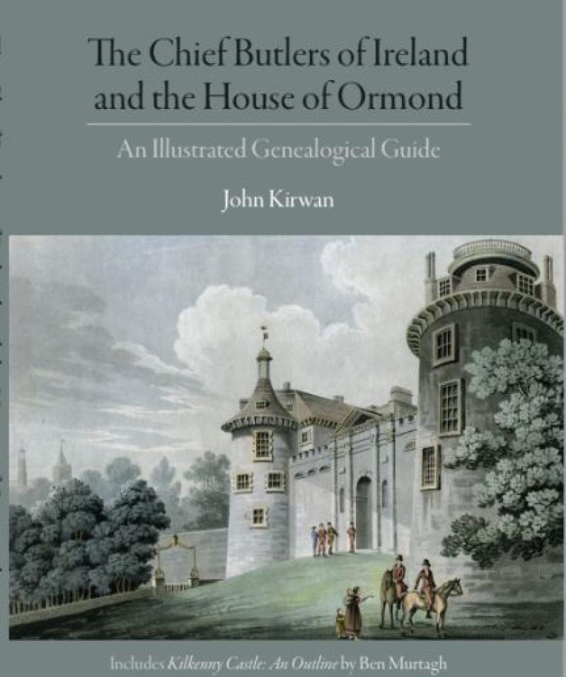 New  book on the Butlers