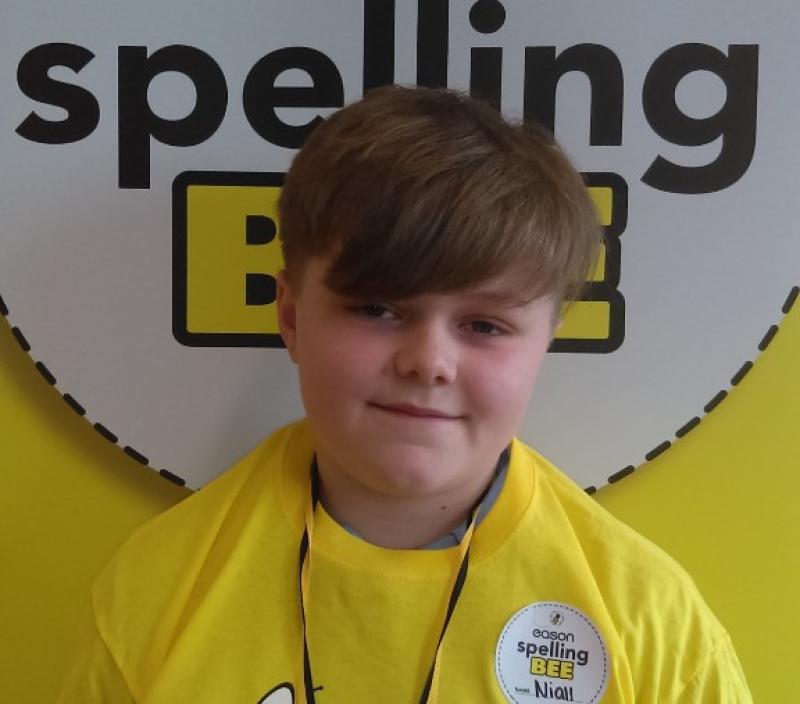 SPELLING BEE
