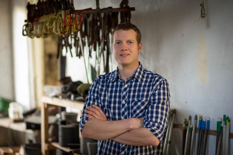 My Kilkenny Life: Rory Leadbetter