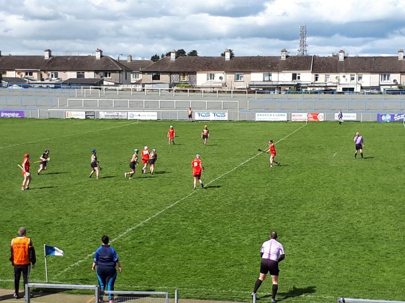 Camogie League Div 2: Cork simply too strong for Kilkenny