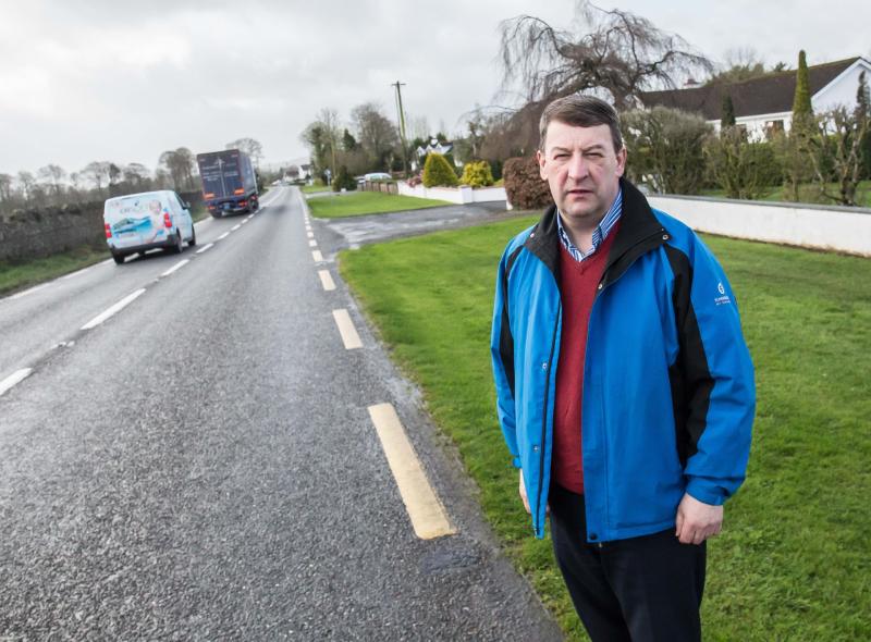 "Roads funding welcomed, but more needed", says Kilkenny councillor
