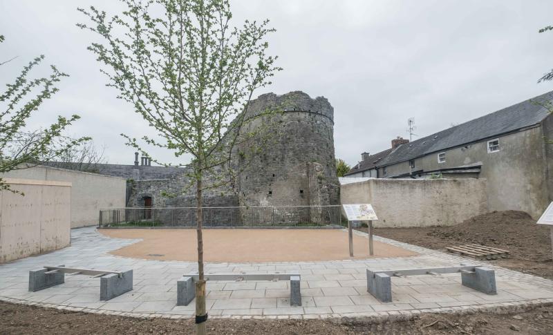Talbot’s Tower in Kilkenny will re-open on May 3 and here are the details on access to the historic site