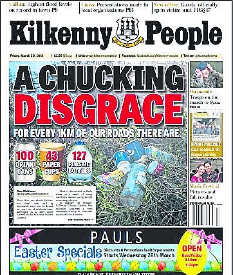 KILKENNY PEOPLE