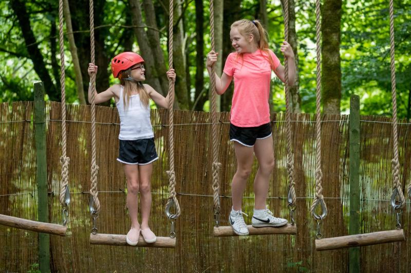 May is Project Family at Castlecomer Discovery Park