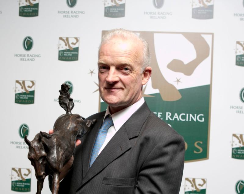 Kilkenny racing: dominant show in Punchestown earns Willie Mullins champion trainer title