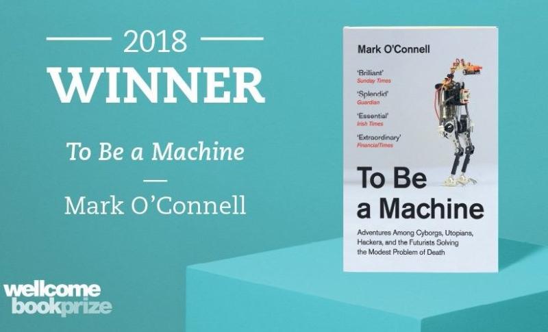 WELLCOME BOOK PRIZE