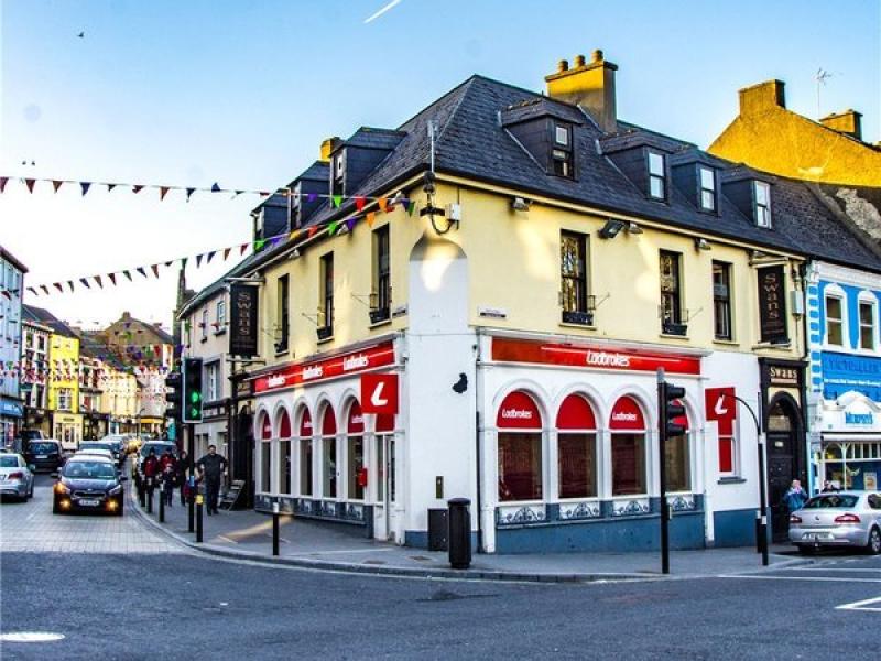 Prime Kilkenny city centre building to be auctioned today