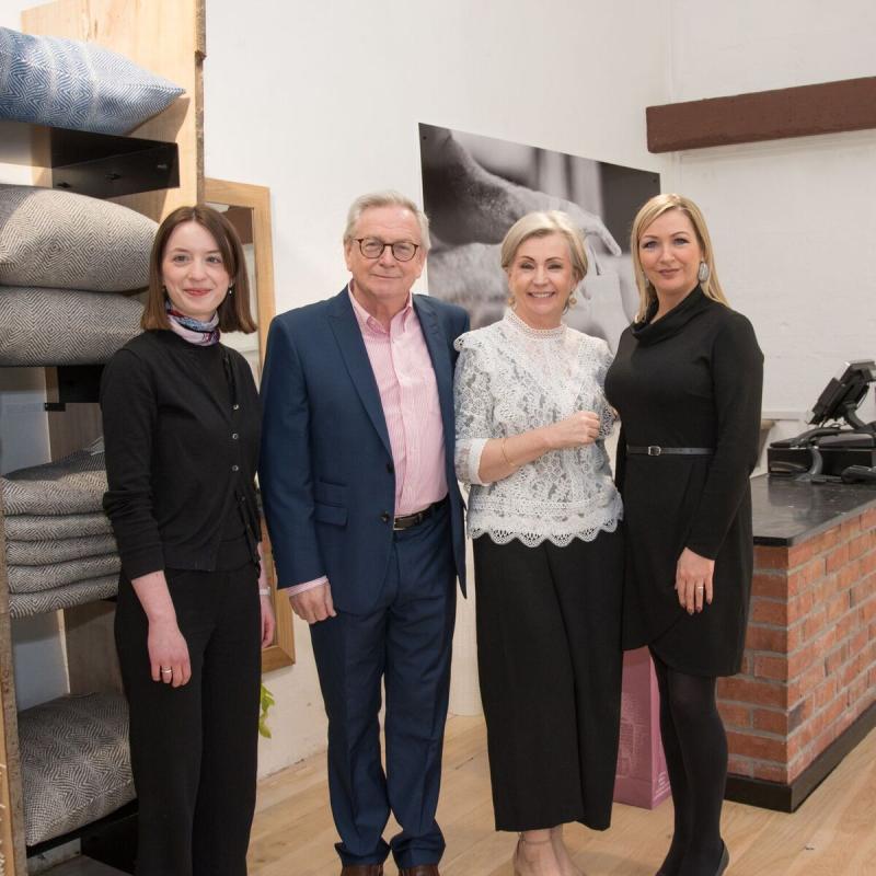 'Textures' opens at Kilkenny Design Centre