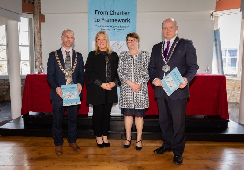 LAUNCH OF REPORT