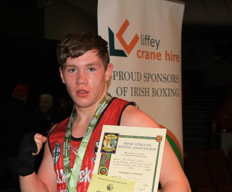 Two Kilkenny boxers heading to Euros in Bulgaria