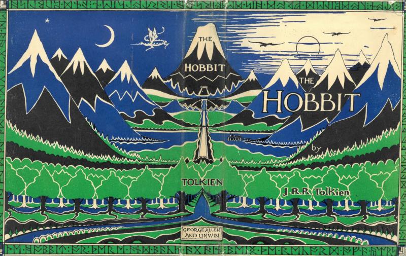 First edition of The Hobbit sold in Kilkenny