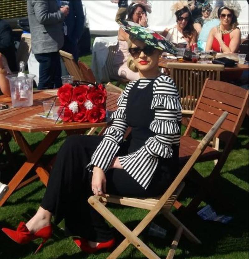 Kilkenny designer wins Best Dressed Lady 