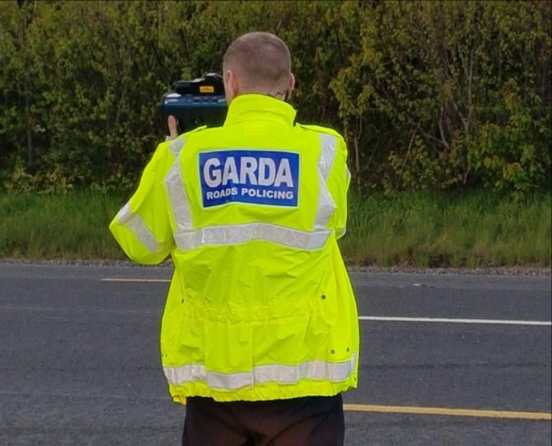 Motorist clocked doing crazy speed in Kilkenny 
