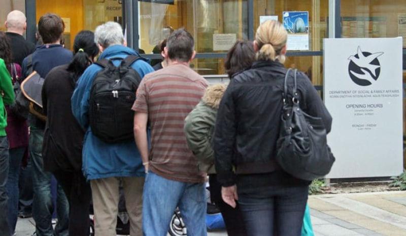 Numbers on Live Register for Kilkenny revealed