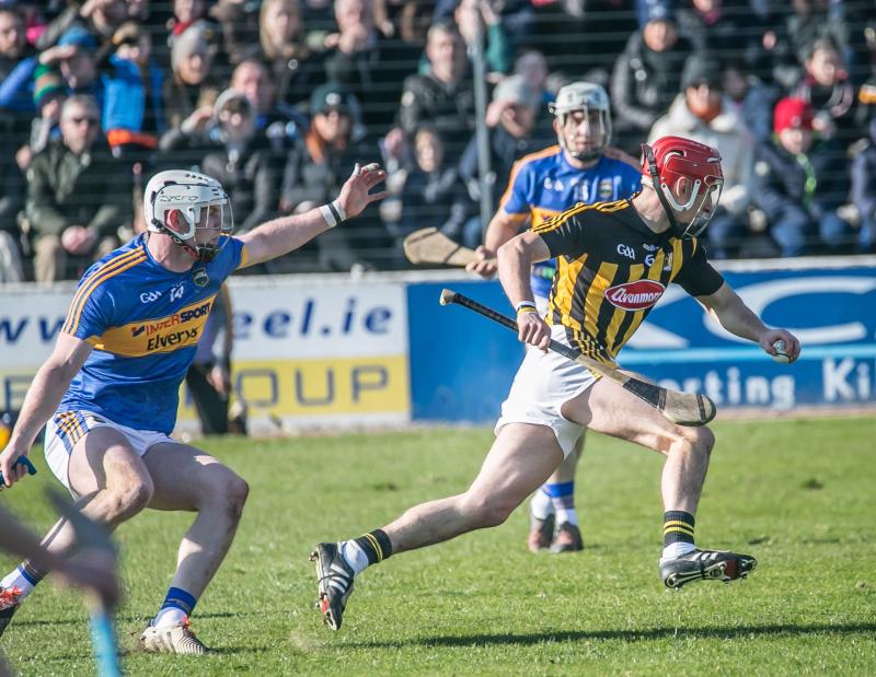 Kilkenny hurling: the new leaders on today's team are much younger