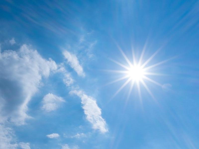 Here comes the sun! Met Éireann forecast a scorcher this weekend 