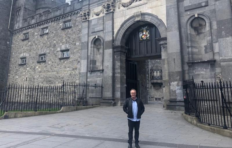 AUSTRALIA TO KILKENNY