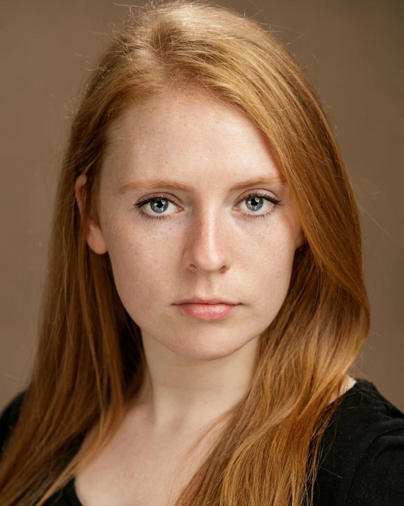 rosey Hayes who stars in Early Desire in the Barn, Kilkenny