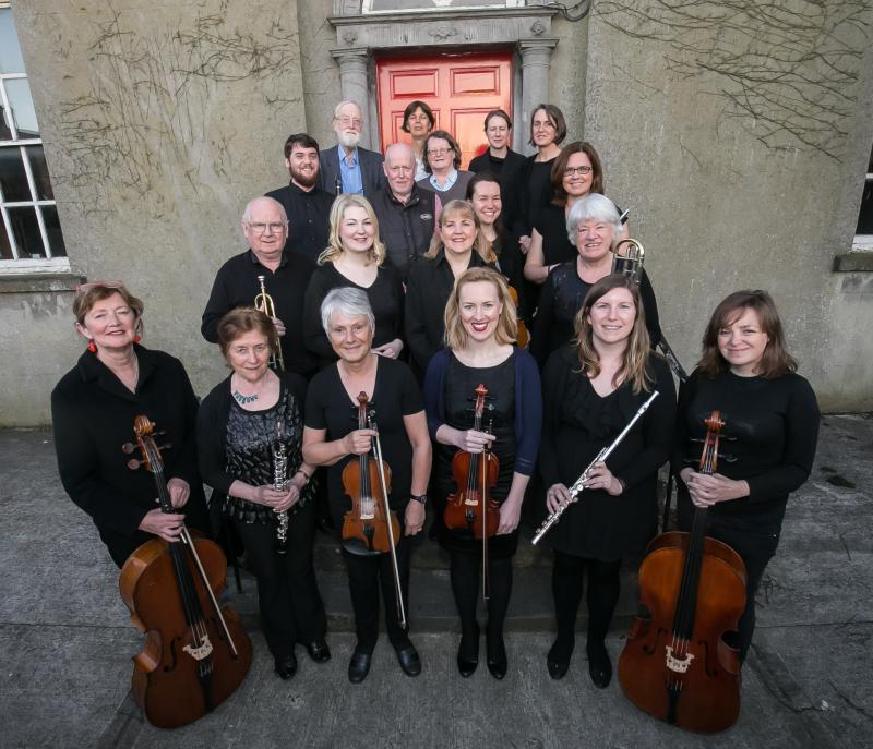 Hear Kilkenny Orchestra play on 