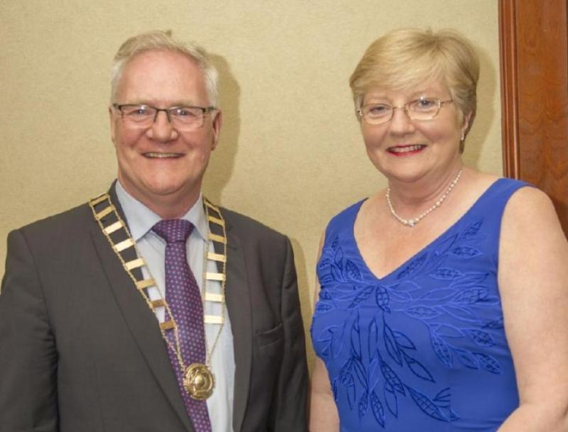 GARDA ELECTED IPA PRESIDENT