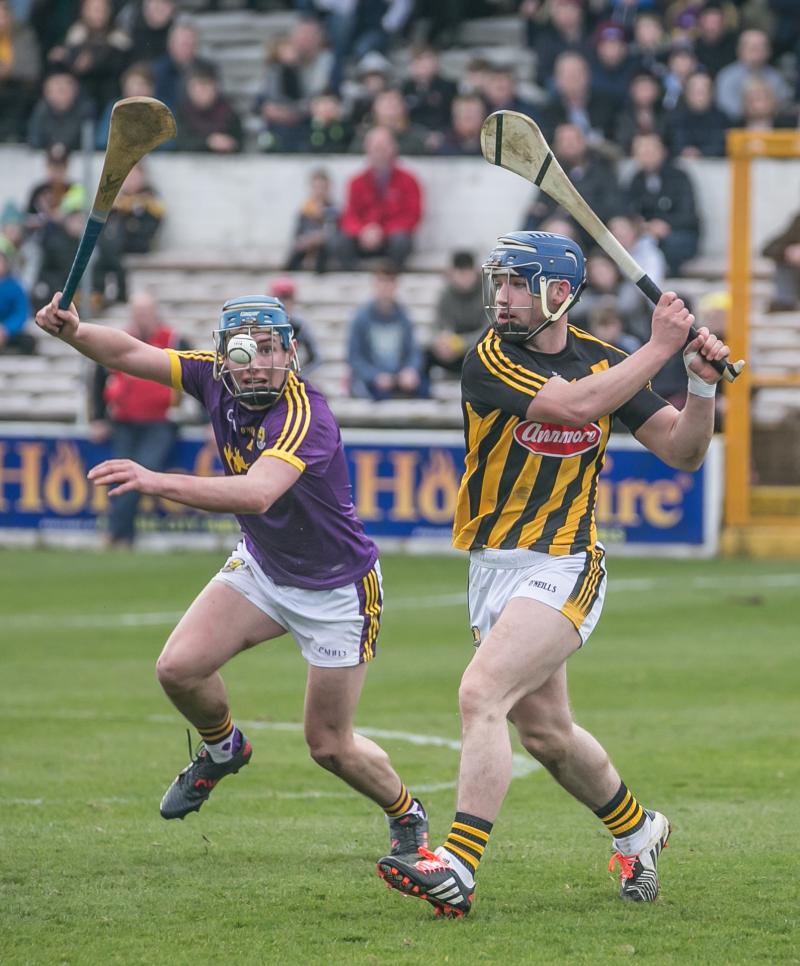 Kilkenny team: Ger Aylward in team to face Dublin