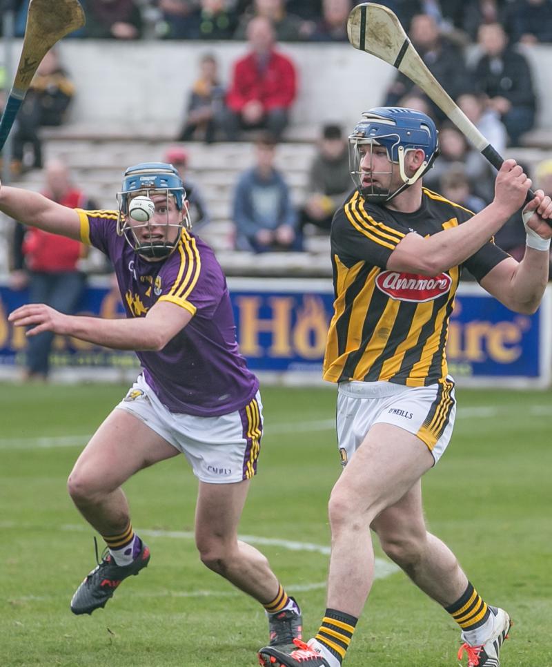 Ger Aylward the latest Kilkenny hurler to go into inter-county retirement