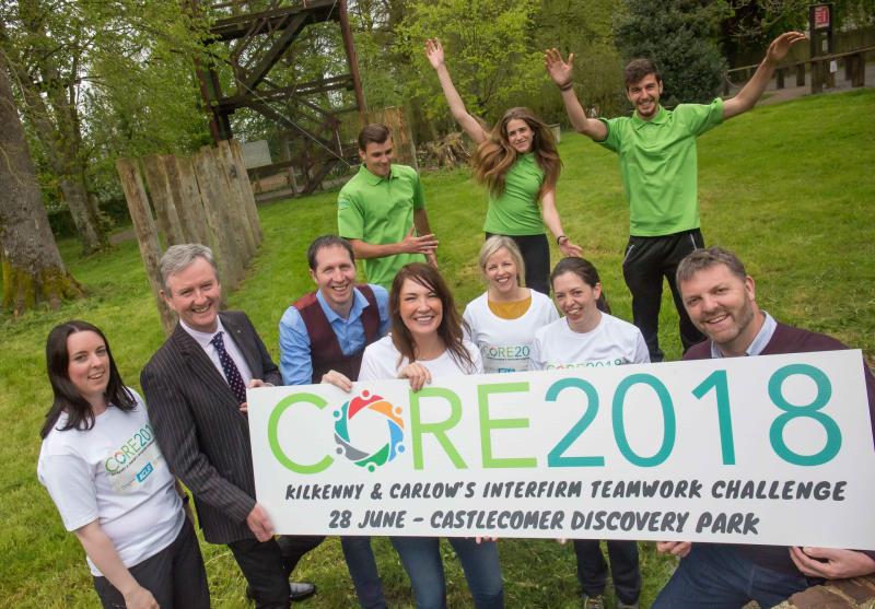 Kilkenny teams urged up to sign up to inter-firm challenge