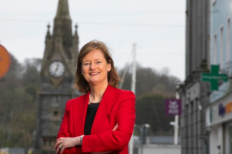 Ireland MEP South Deirdre Clune