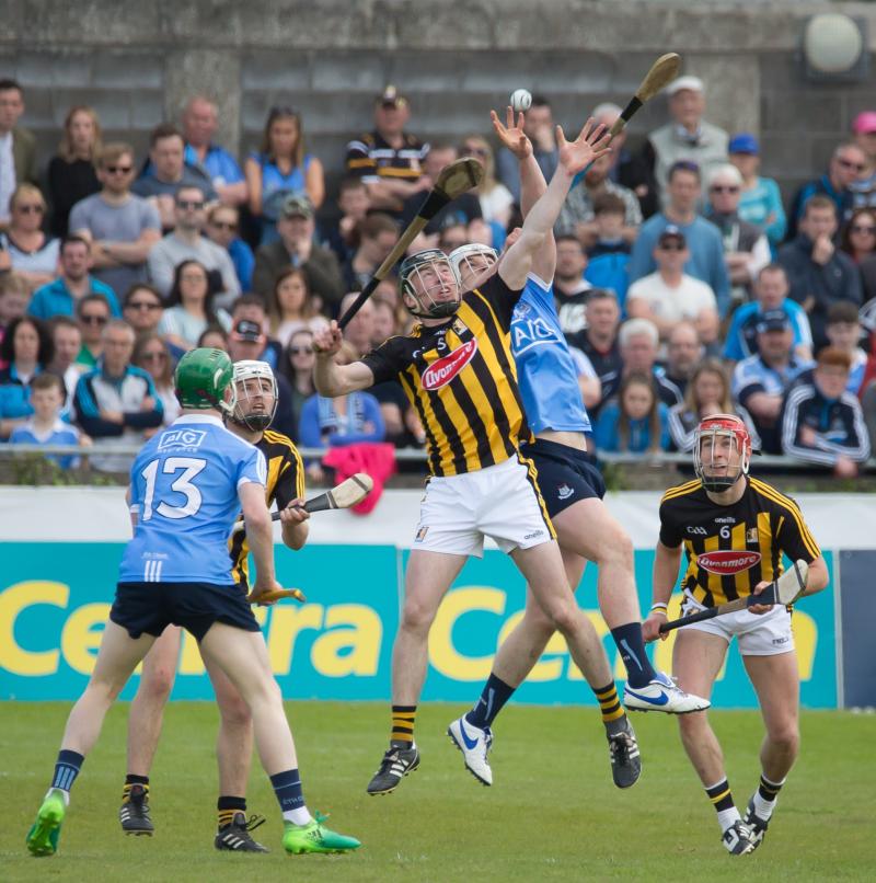 This young Kilkenny crew will learn fast how to cope