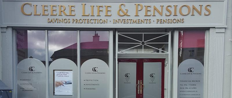 Cleere Life and Pensions