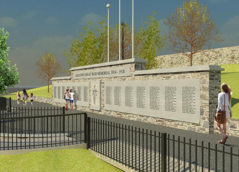 WWI Memorial