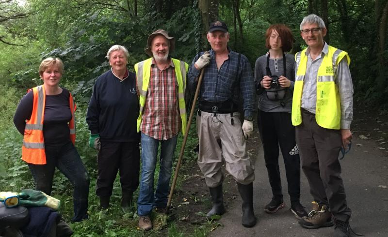 Keep Kilkenny Beautiful are keeping Kilkrnny looking great