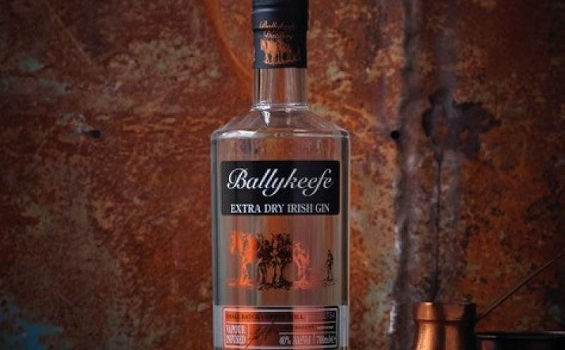 Kilkenny made gin wins major award in San Francisco
