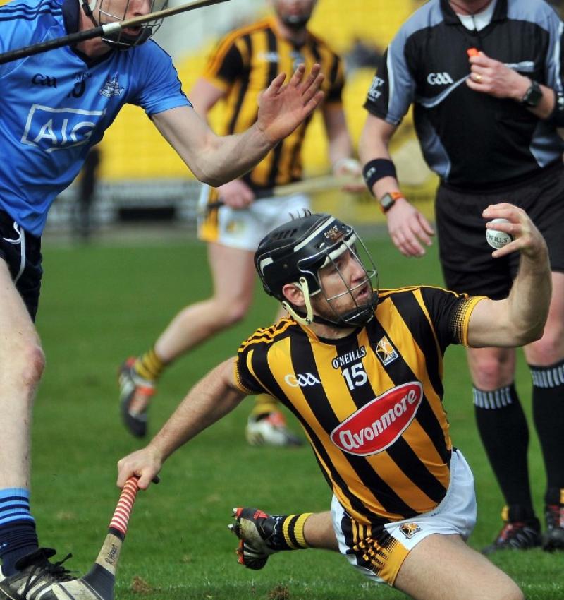 Richie Hogan boosts chances of making Kilkenny panel