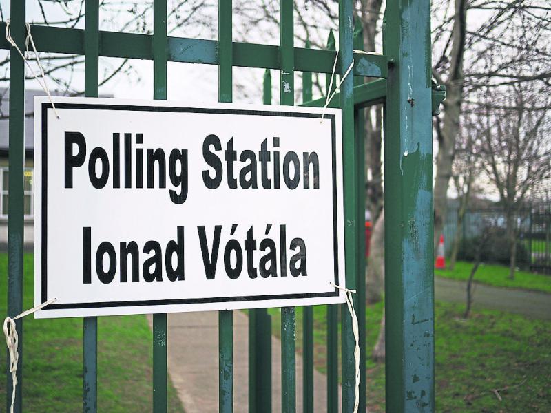 Kilkenny polling stations open at 7am