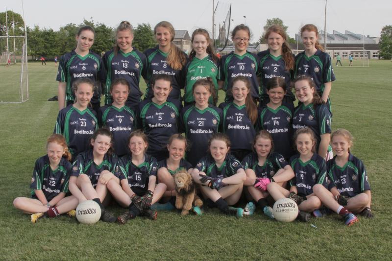 Kilkenny City attain Division I status for Feile
