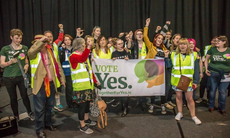 Final tallies record strong Yes vote in Kilkenny