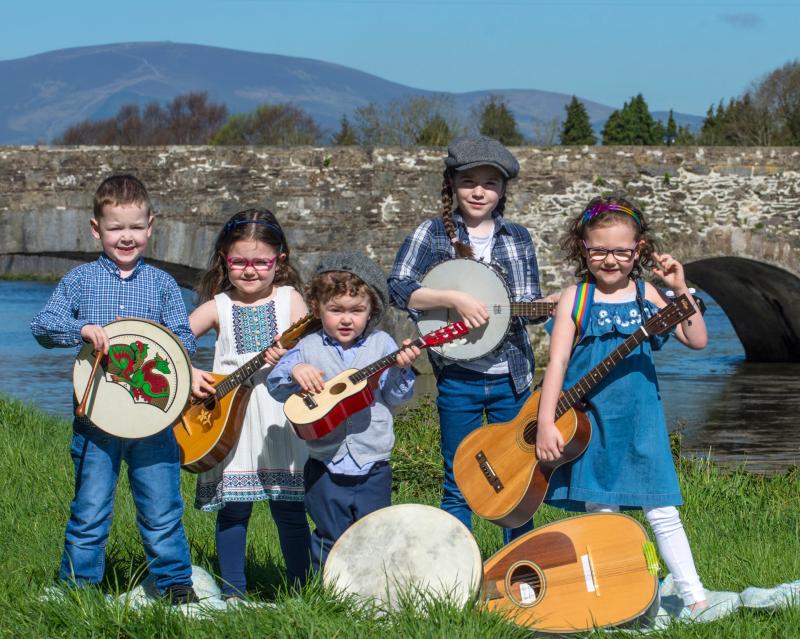 All set for Carrick-on-Suir Clancy festival