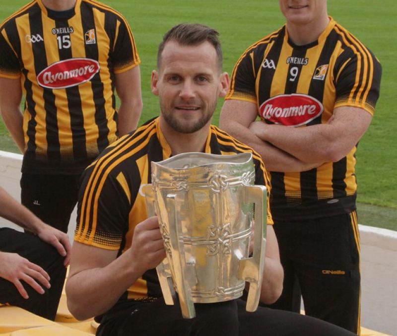 Jackie Tyrrell joins all star cast on GAA Legends Tour duty